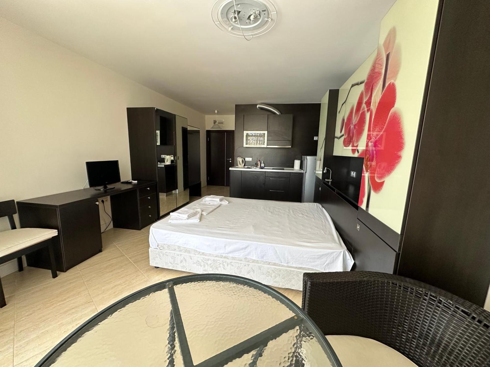 Psb Apartments In Midia Resort Aheloy Exterior photo