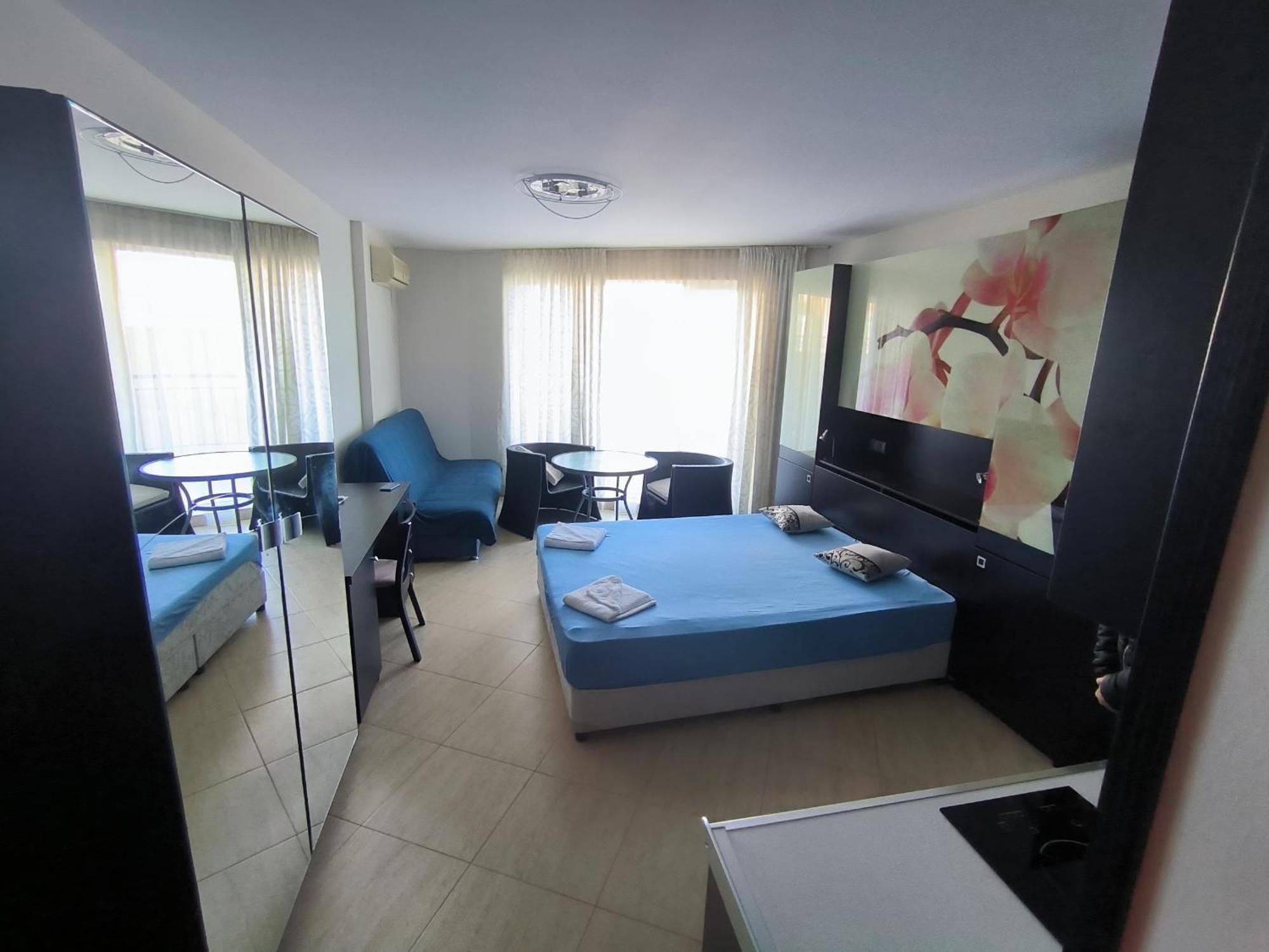 Psb Apartments In Midia Resort Aheloy Exterior photo