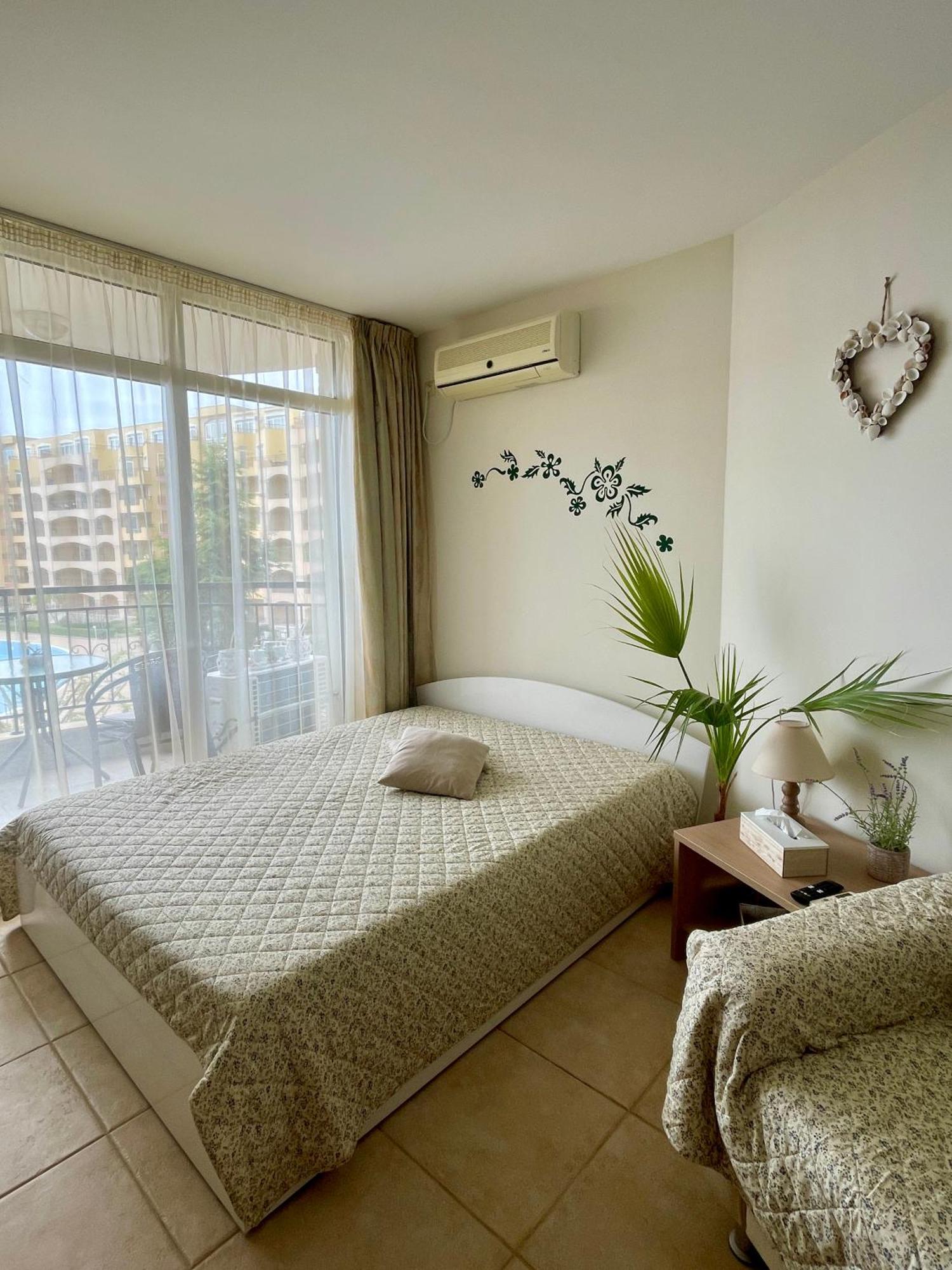 Psb Apartments In Midia Resort Aheloy Exterior photo