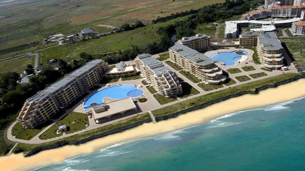 Psb Apartments In Midia Resort Aheloy Exterior photo