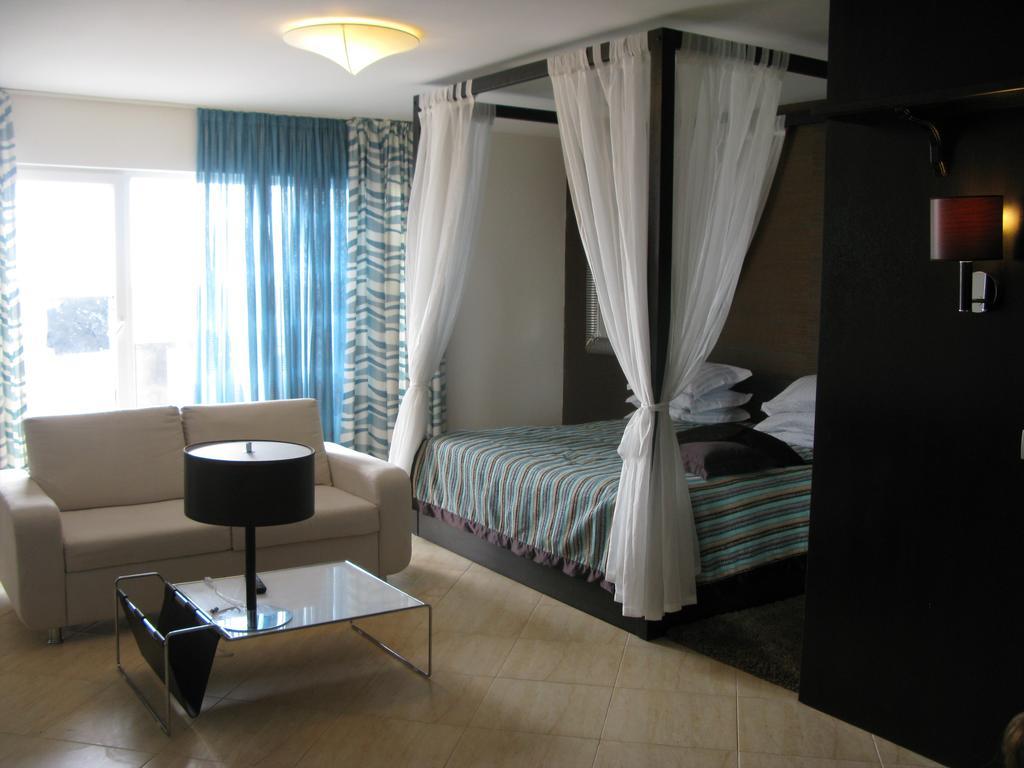 Psb Apartments In Midia Resort Aheloy Exterior photo