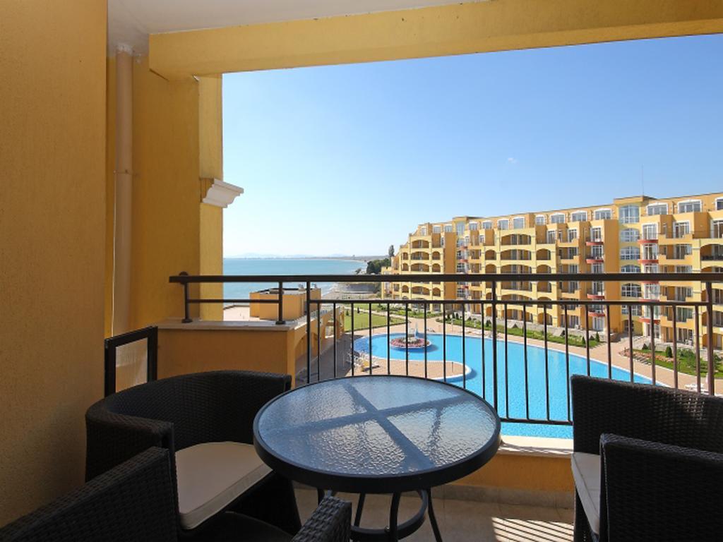 Psb Apartments In Midia Resort Aheloy Exterior photo