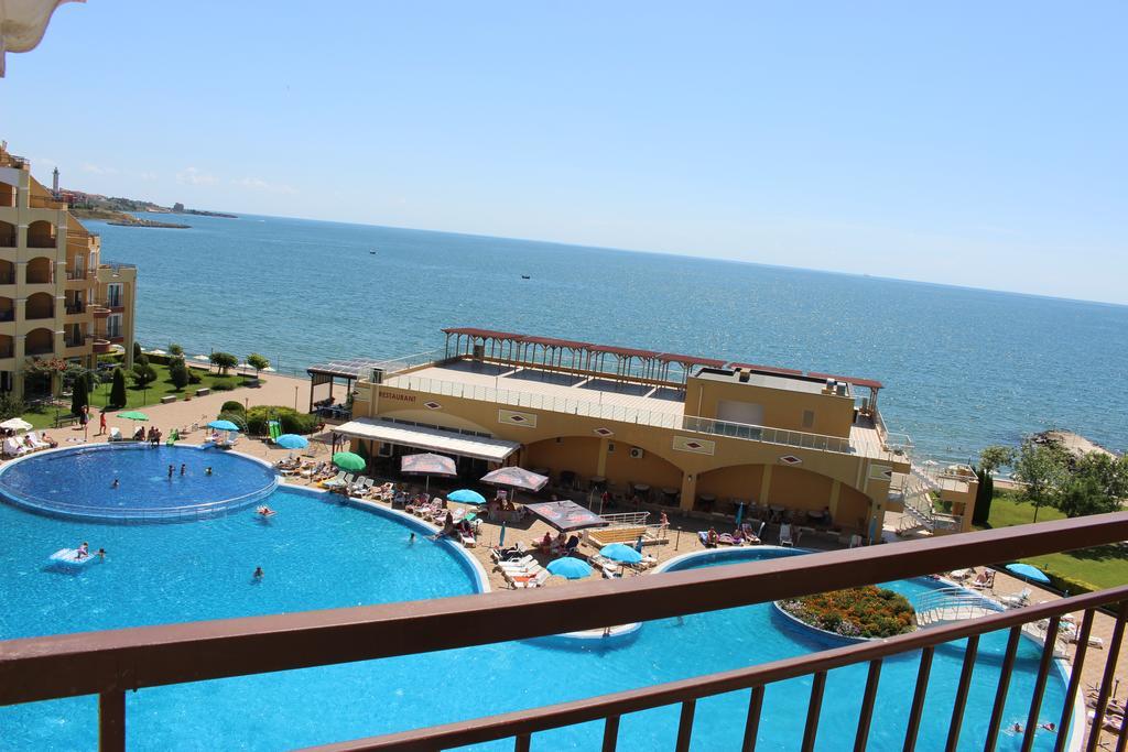 Psb Apartments In Midia Resort Aheloy Exterior photo