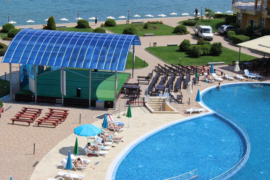 Psb Apartments In Midia Resort Aheloy Exterior photo