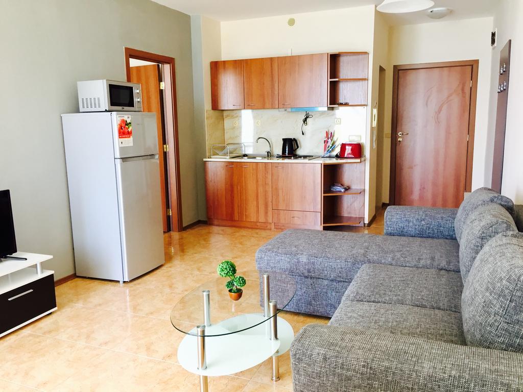 Psb Apartments In Midia Resort Aheloy Exterior photo
