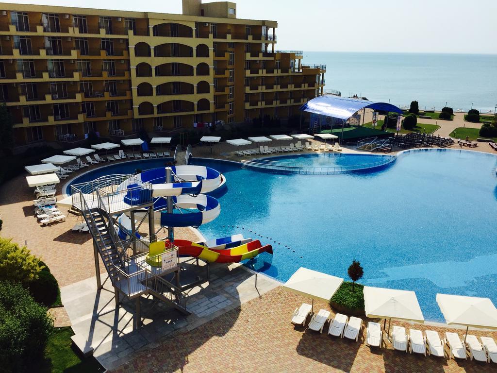 Psb Apartments In Midia Resort Aheloy Exterior photo
