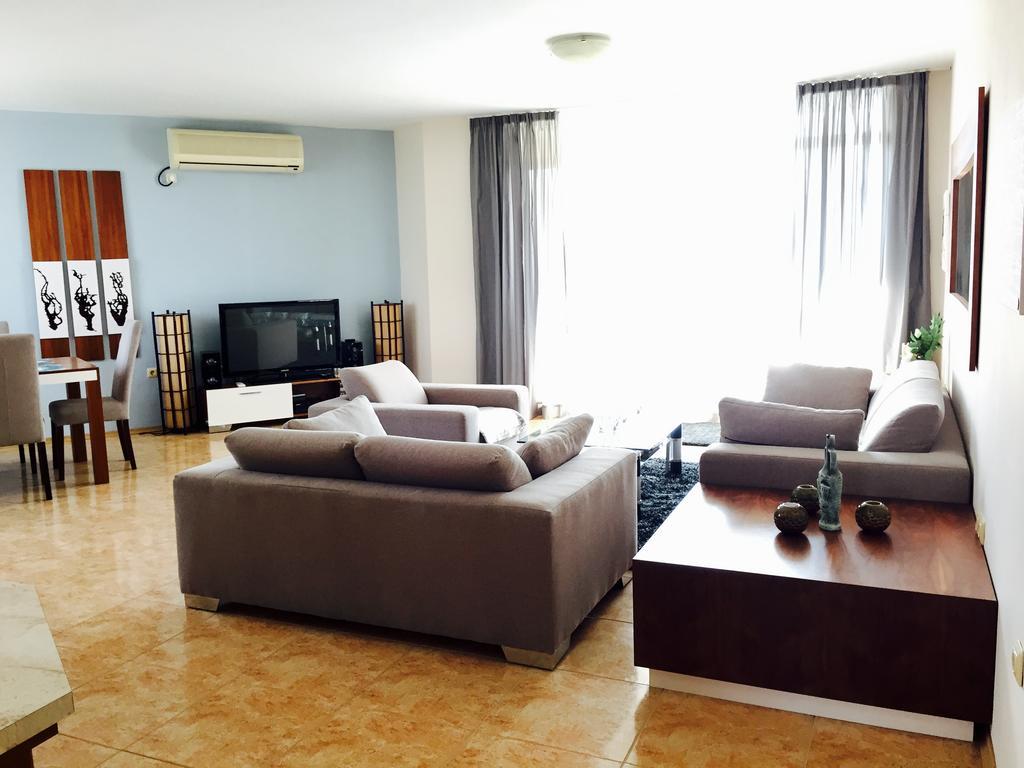 Psb Apartments In Midia Resort Aheloy Exterior photo